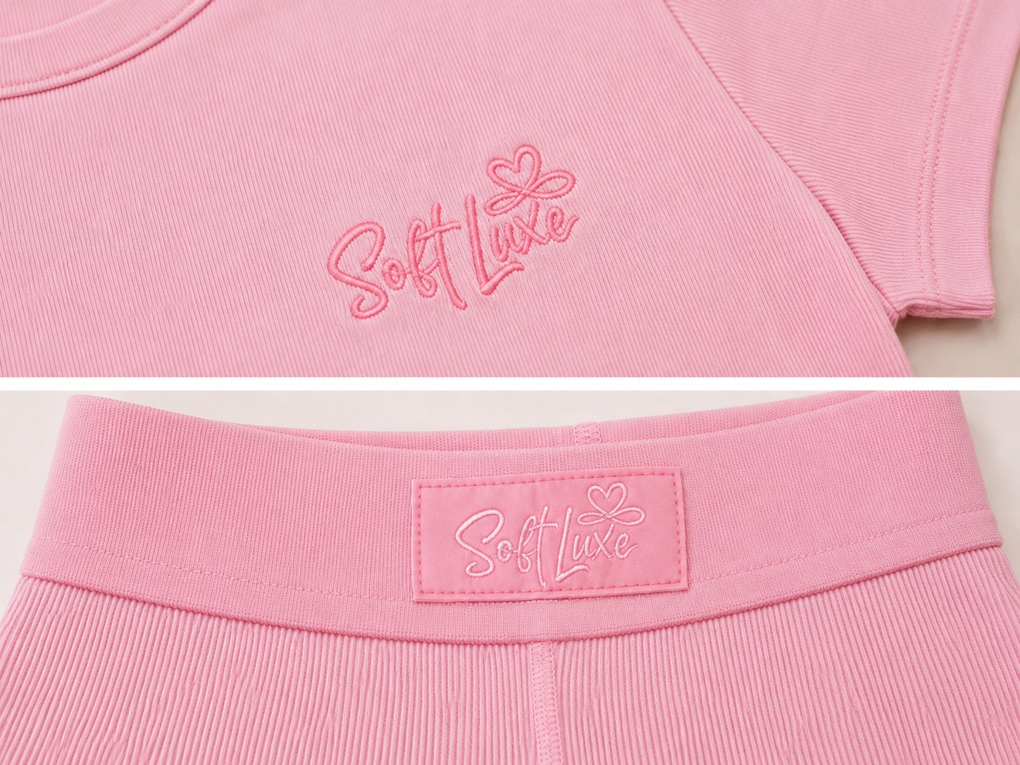 Blush LÙXE Set