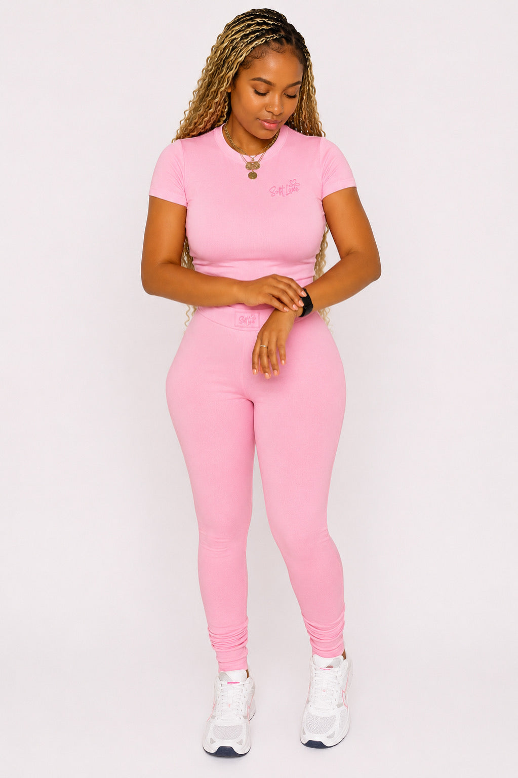 Blush LÙXE Set
