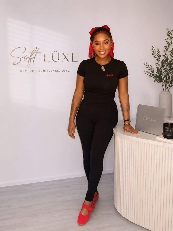 Midnight LÚXE Set